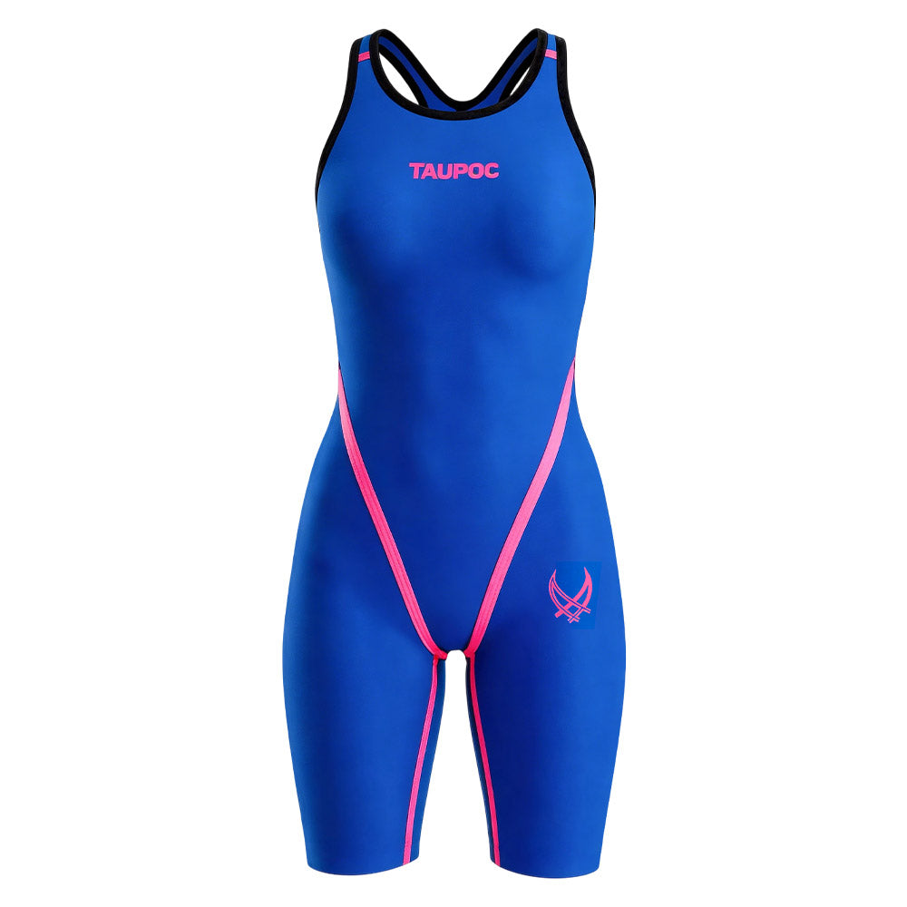 World Aquatics approved R-SKIN Entry-Level Racing Swimwear-Blue