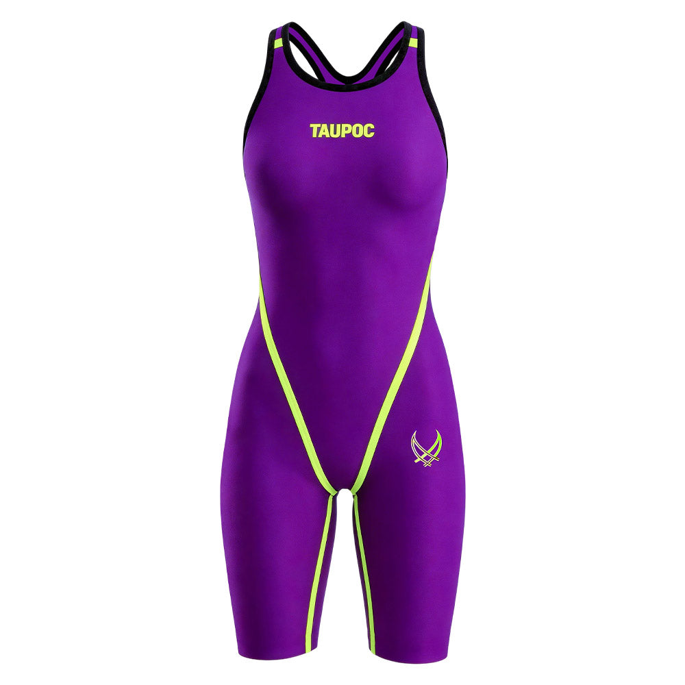 World Aquatics approved R-SKIN Entry-Level Racing Swimwear-Purple