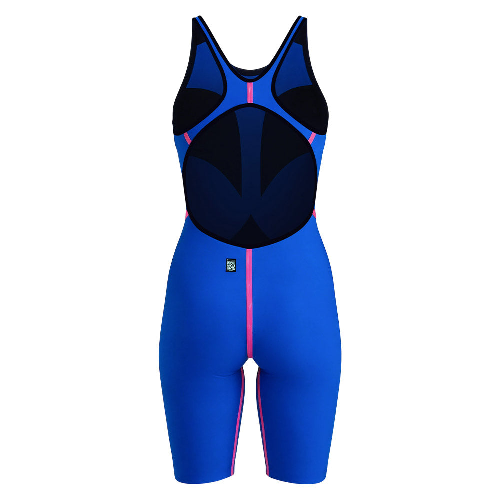 World Aquatics approved R-SKIN Entry-Level Racing Swimwear-Blue