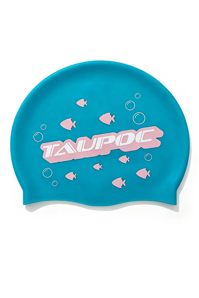 Swim caps-Fish