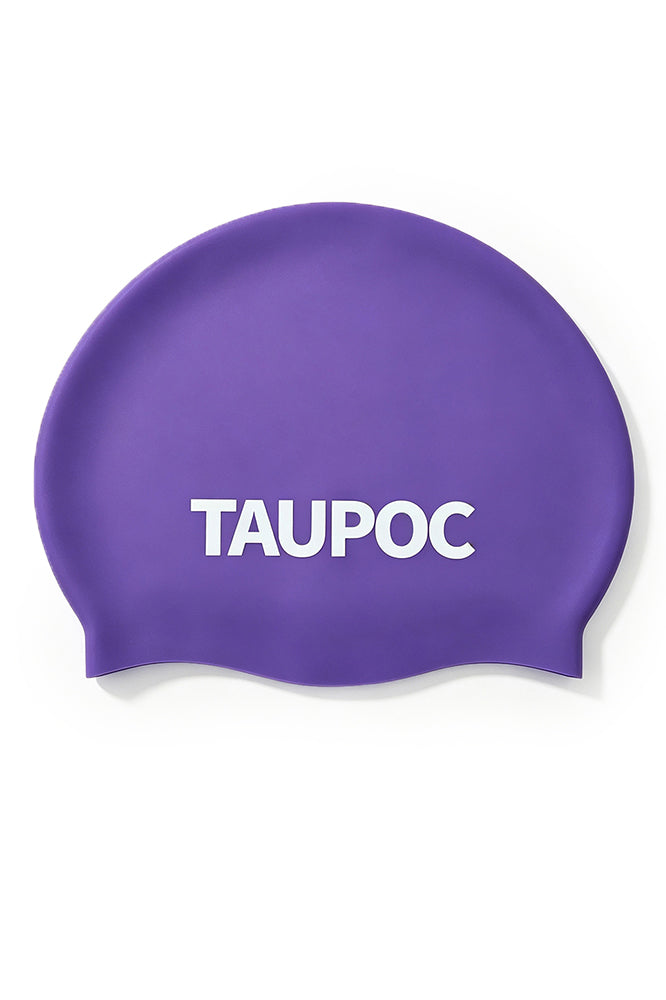Swim caps-Purple