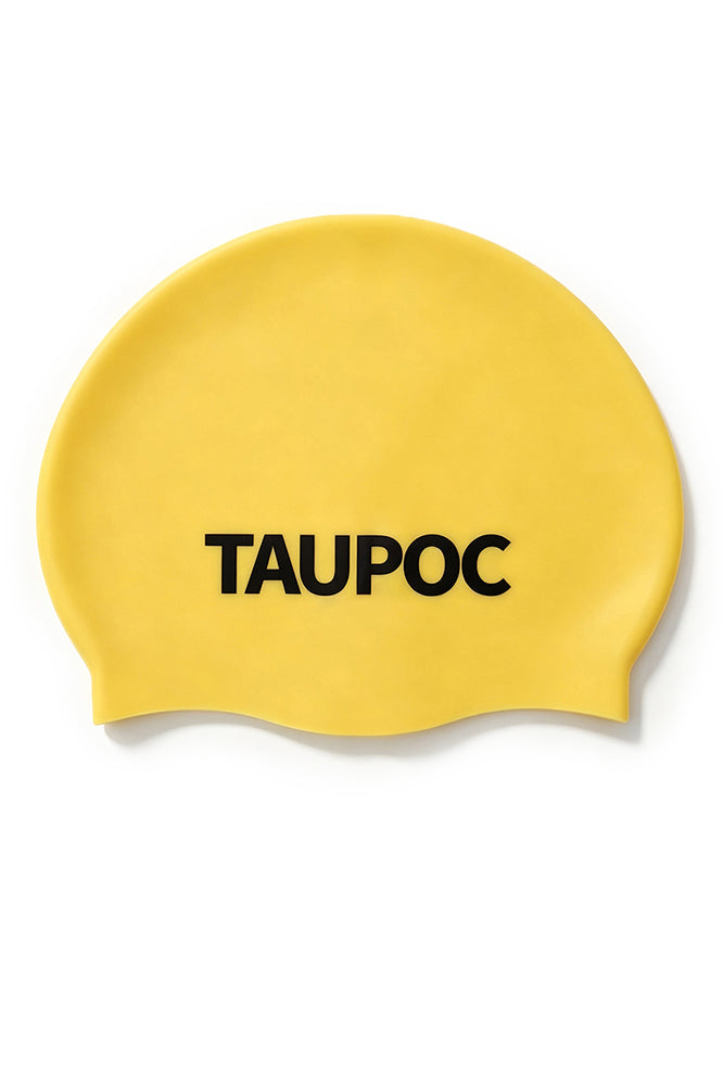 Swim caps-Yellow
