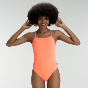 I Shape Back One Piece Swimwear Jump