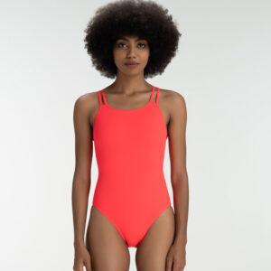 Victoria Shape Back One Piece Swimwear