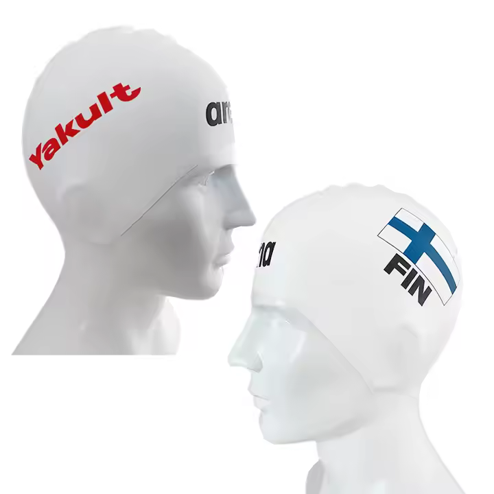 Customrized Swim Caps National Swim Meeting