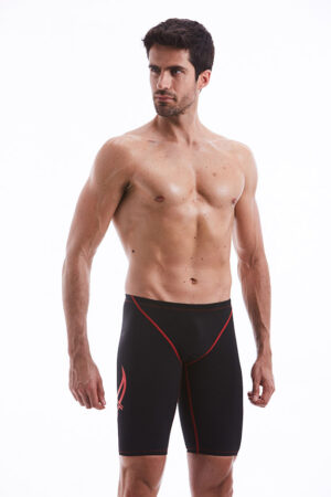 Competition knee suit Revolution RM-01 Red Line