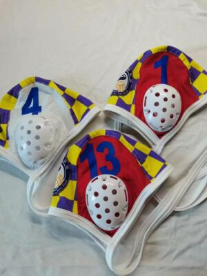 PBT Swimming Water polo caps