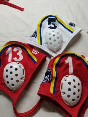 Customrized Water polo caps