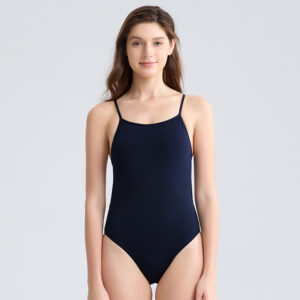 I Back One Piece Swimwear Universo