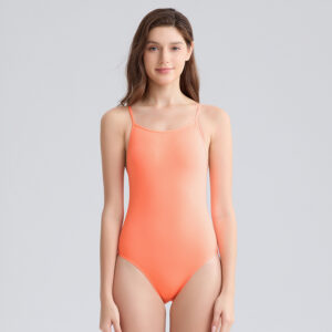 Vivi back One Piece Swimwear Jump
